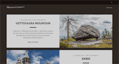 Desktop Screenshot of galaxy21.net